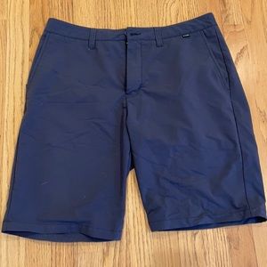 Travis Mathew golf shorts